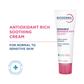 Bioderma Sensibio Defensive Rich Soothing 12hr Moisturizer With Vitamin E - Sensitive Skin