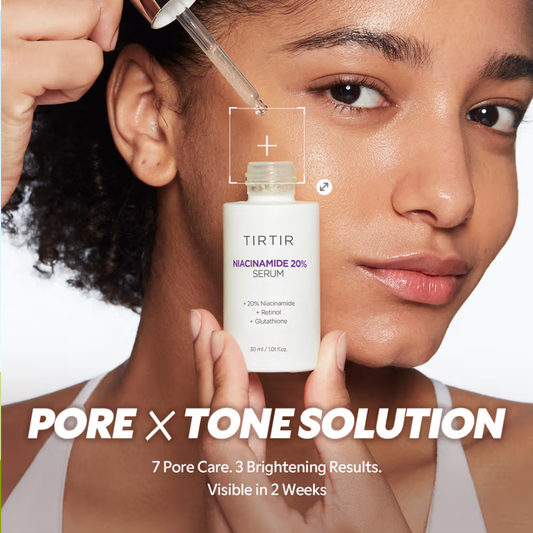TIRTIR Niacinamide 20% Serum