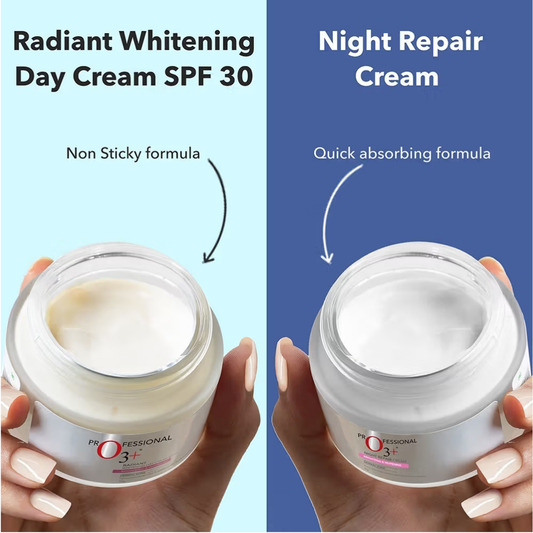 O3+ Day & Night Combo