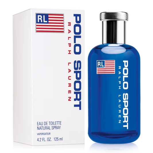 Ralph Lauren Polo Sport Eau De Toilette For Him