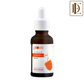 Plum Mandarin & 15% Vitamin C Glow Face Serum Dermat Tested To Fight Dark Spots & Dull Skin