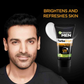 Garnier Men Moisturiser Brightening And Anti-Pollution, UV Protection, TurboBright, Lightweight Moisturiser