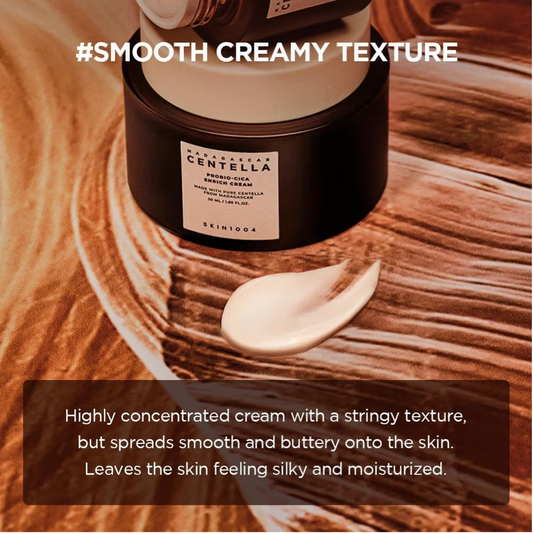 Skin1004 Madagascar Centella Probio-Cica Enrich Cream