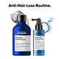 L'Oréal Professionnel Anti-Hair Loss Regime With Density Advanced Shampoo & Aminexil Advanced