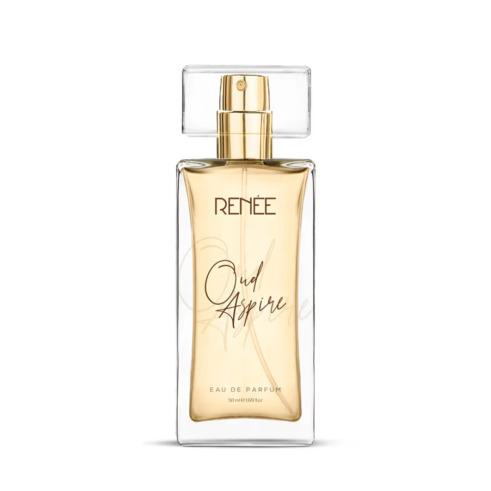 Renee Cosmetics Eau De Parfum Oud Aspire, Luxury Perfume for Women, Premium, Long-Lasting Elegance