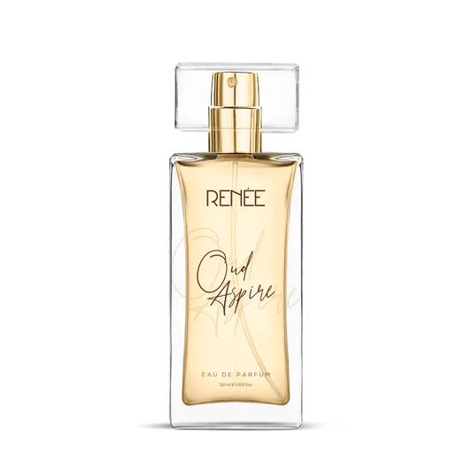Renee Cosmetics Eau De Parfum Oud Aspire, Luxury Perfume for Women, Premium, Long-Lasting Elegance