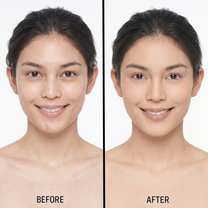 Flicka Tomato Liquid Foundation With Spf Long Lasting Lightweight All Skin Types