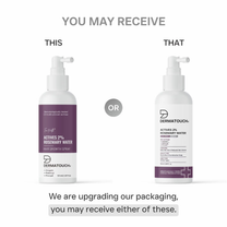 Dermatouch Actives 2% Rosemary Spray For Hair Growth