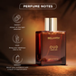 Bella Vita Oud Parfum Intense Unisex Perfume For Men & Women
