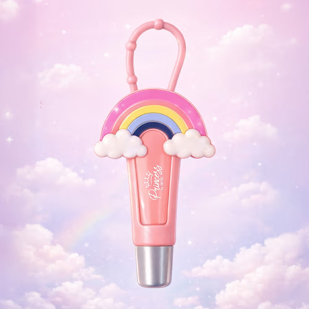 Renee Cosmetics Princess By RENEE Cloudshine Glitter Lip Gloss