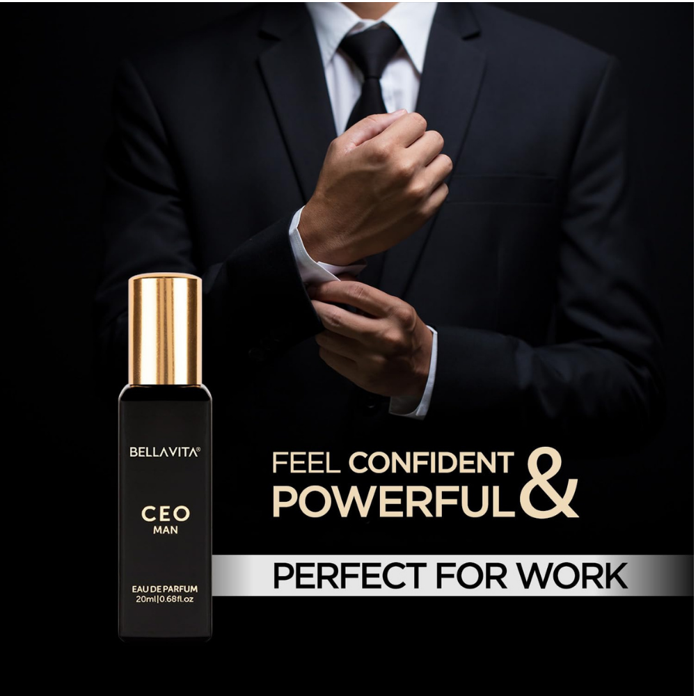 Bella Vita Ceo Eau De Perfume for Man
