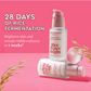 The Face Shop Rice Water Serum with Niacinamide & HA, Brightens Skin, Fades Blemishes & Acne Marks