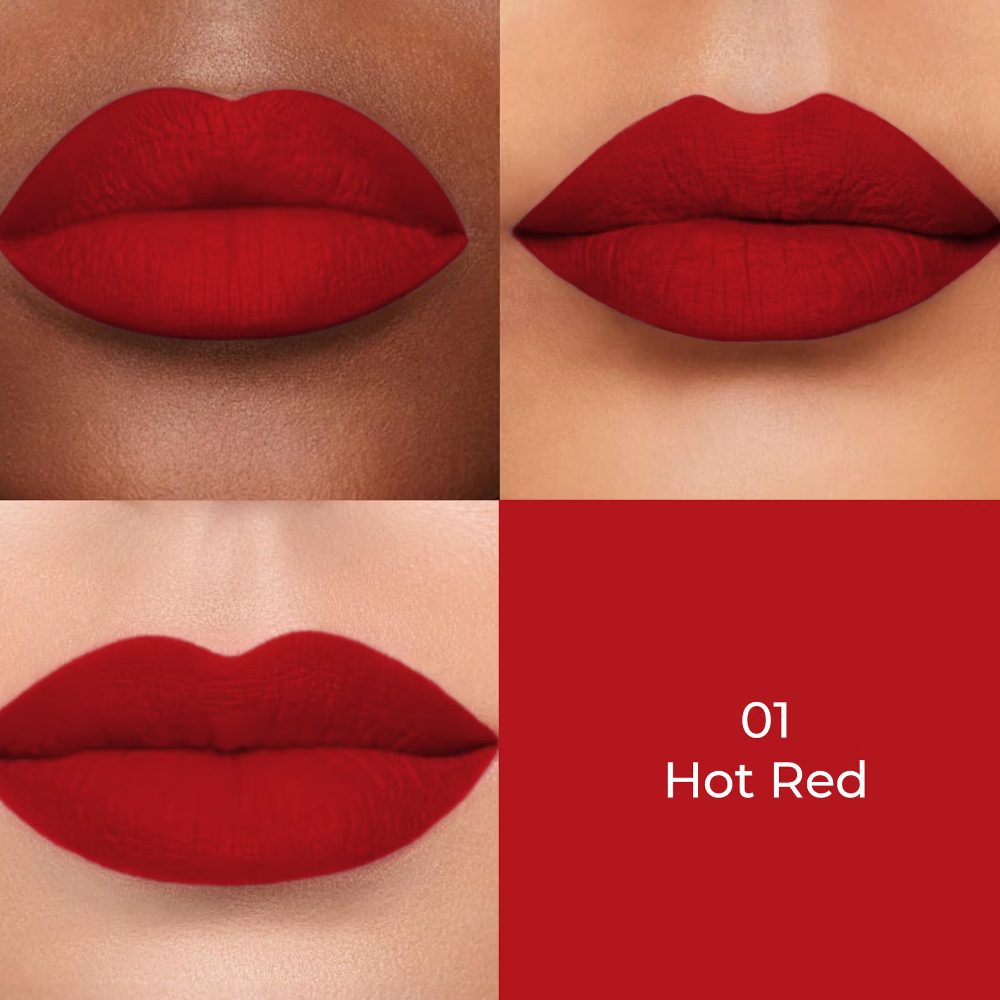 Colors Queen Color It All Non Transfer Matte Lip Crayon