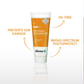 The Derma Co Ultra Matte Sunscreen Gel With SPF 60 PA+++