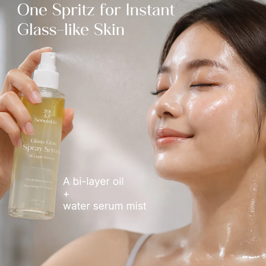 Seoulskin Glass Glow Spray Serum