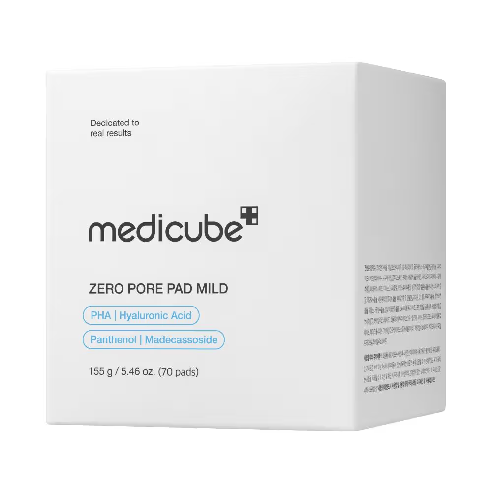 Medicube Zero Pore Pad Mild - 70 Pads
