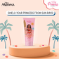 Princess by RENEE Disney Moana Sunscreen with SPF 50, Protects & Nourishes, Zero White Cast