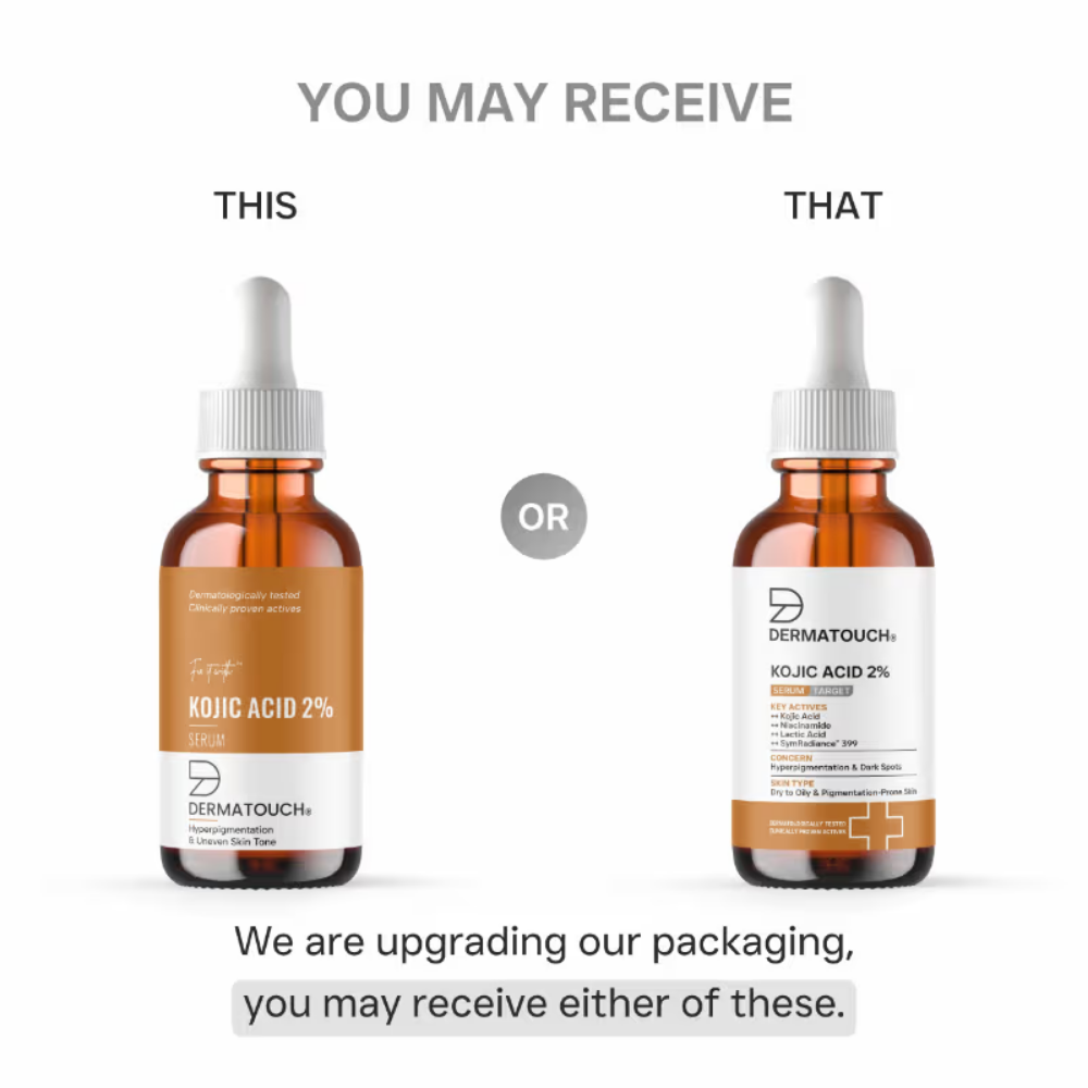 Dermatouch Kojic Acid 2% Serum