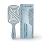Ikonic Me Eco Labyrinth Paddle Brush IKM- 3017- Powder Blue