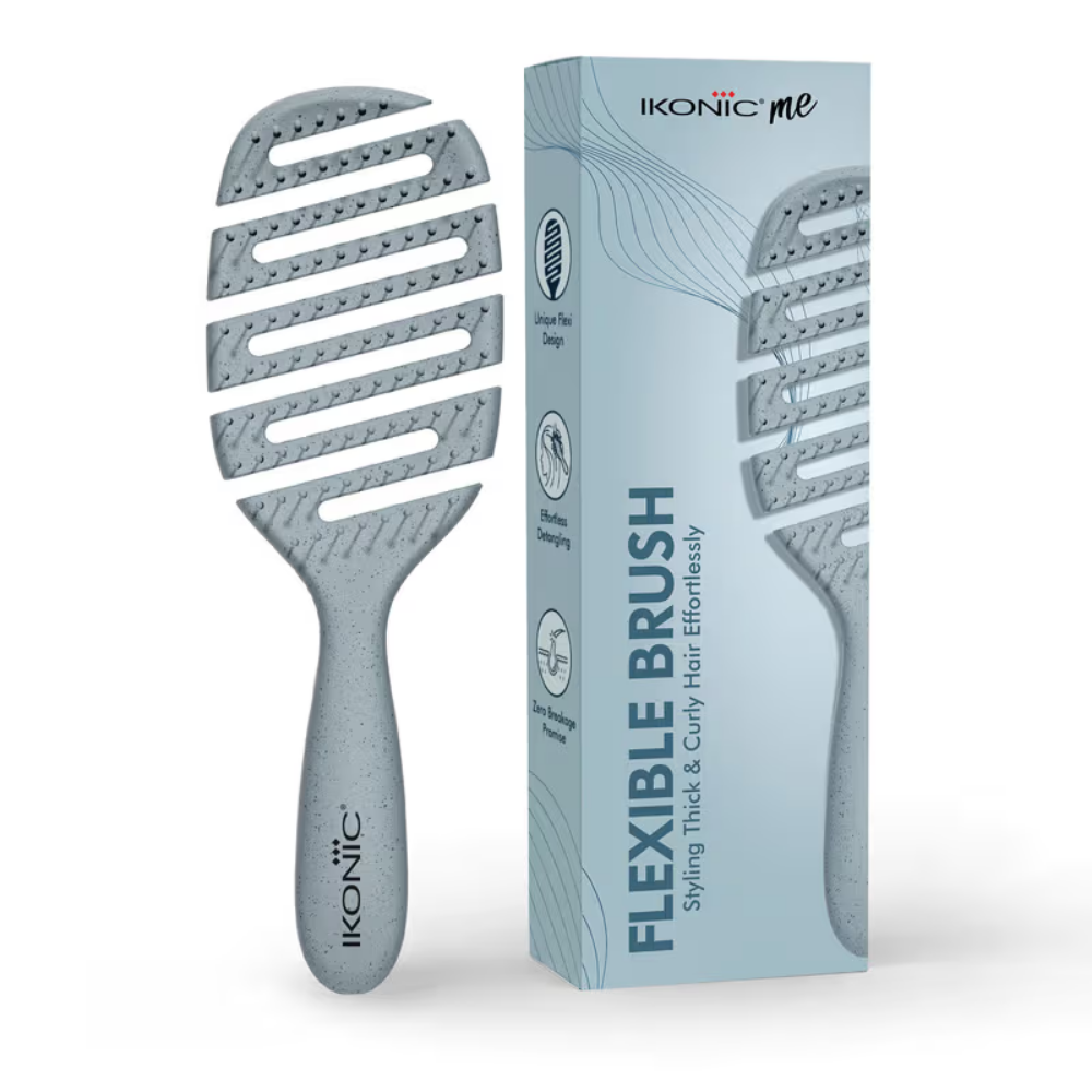 Ikonic Me Flexible Bush IKM- 2509 - Powder Blue