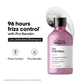 L'Oréal Professionnel Liss Unlimited Shampoo, Upto 96 hours of frizz control, With Pro-Keratin
