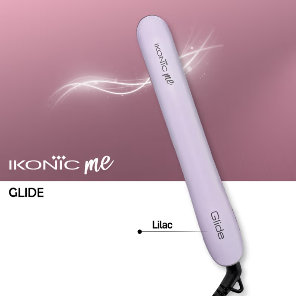 Ikonic Me Glide Hair Straightener