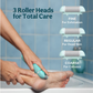 Caresmith Bloom Rechargeable Callus Remover for Feet Pedicure Machine