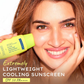 Hyphen Fluid Cooling Sunscreen SPF 50 PA++++ With Encapsulated UV Filter