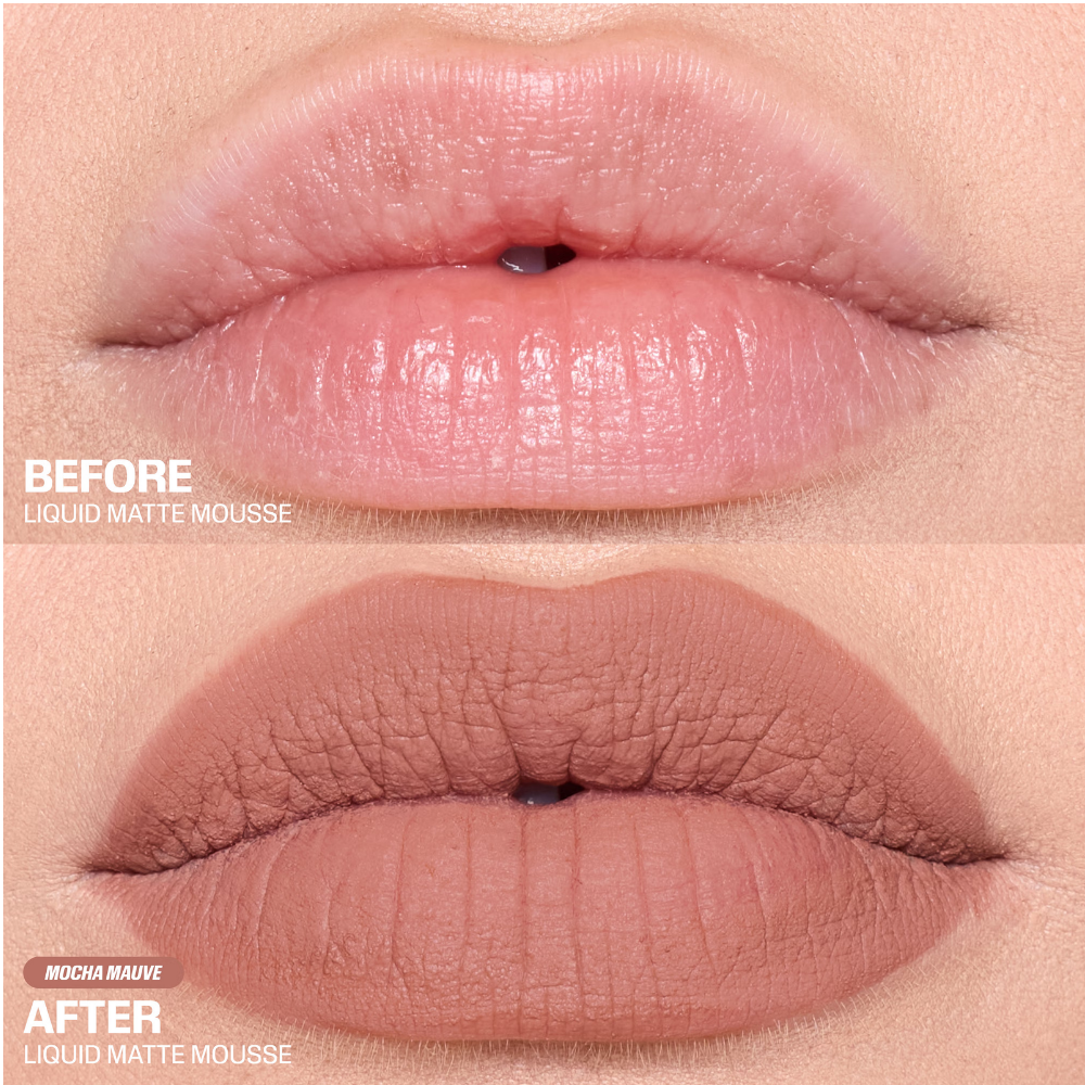 Huda Beauty Liquid Matte Mousse