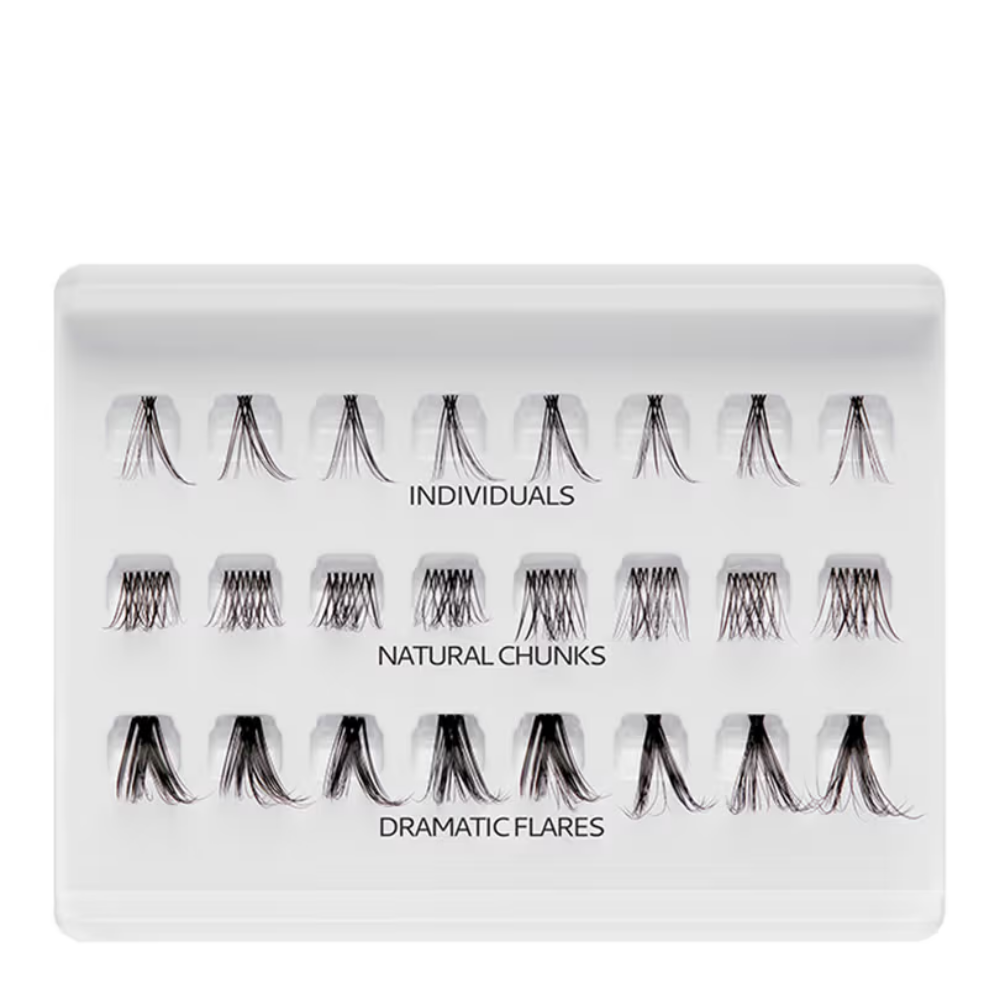 Huda Beauty Hoodie Flares #25 Classic False Eyelashes