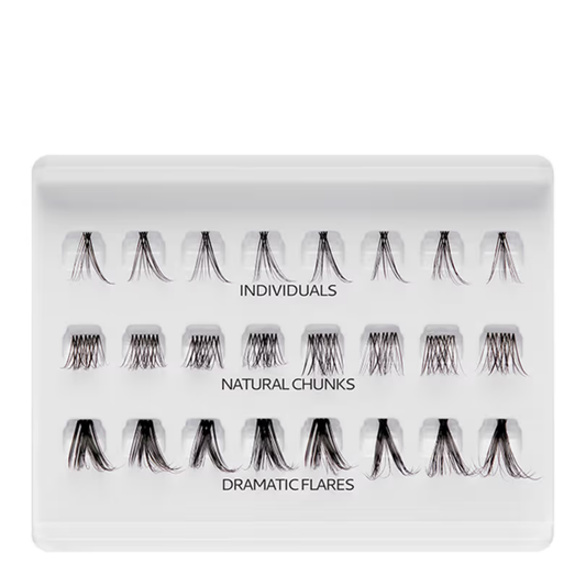 Huda Beauty Hoodie Flares #25 Classic False Eyelashes