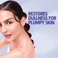 Vaseline Gluta-Hya Overnight Radiance, Serum-In-Lotion, With Amino Peptide And GlutaGlow