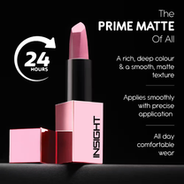 Insight Cosmetics Prime Matte Lipstick