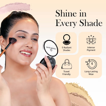 Colors Queen Master Chrome Mettalic Highlighter