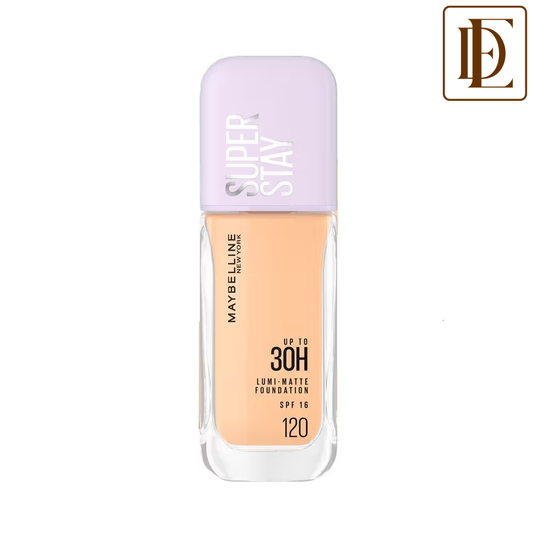 Maybelline New York Super Stay Lumi-Matte Foundation