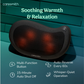 Caresmith Revive Cushion Back Massager For Pain Relief