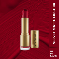 Colorbar Velvet Matte Lipstick