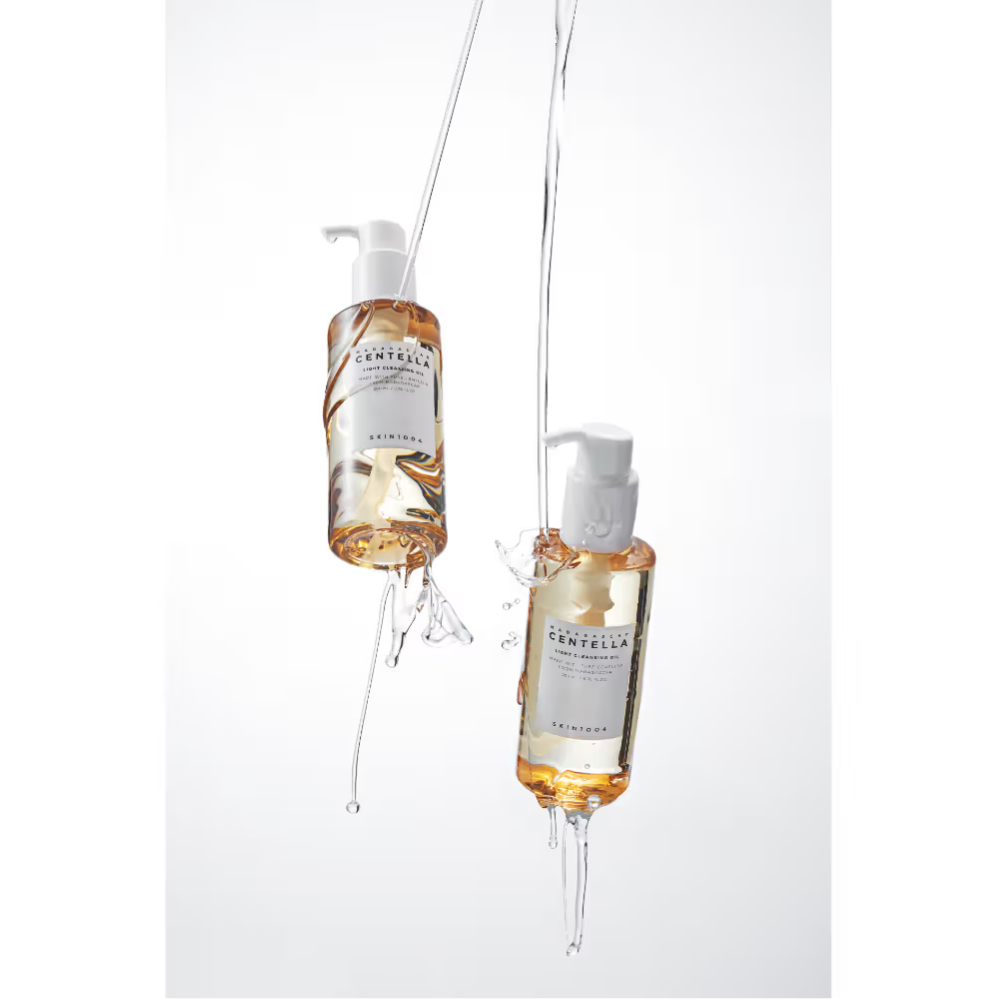SKIN1004 Madagascar Centella Light Cleansing Oil