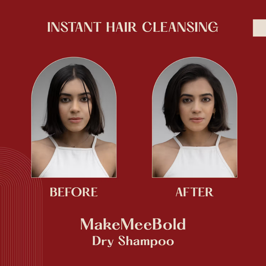 UrbanYog MakeMeeBold Dry Shampoo