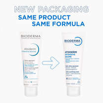 Bioderma Atoderm Intensive Ultra Soothing Baume-Ceramides & Canola Oil-Eczema Prone Skin