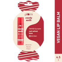 Plum Candy Melts Tinted Lip Balm