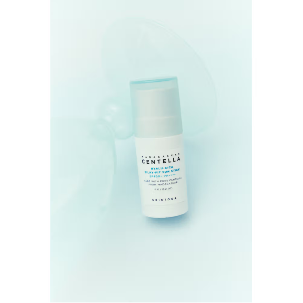 Skin1004 Madagascar Centella Hyalu-Cica Silky-Fit Sun Stick