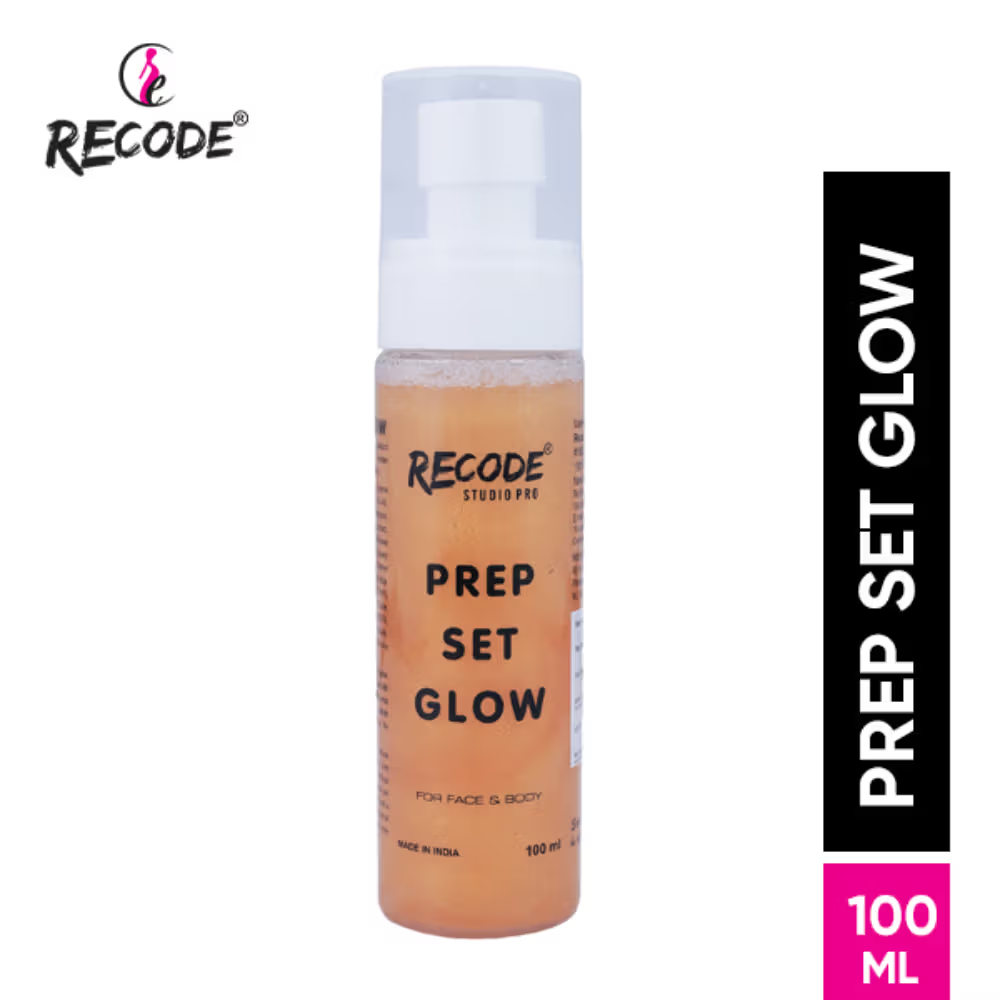 Recode Prep Set Glow