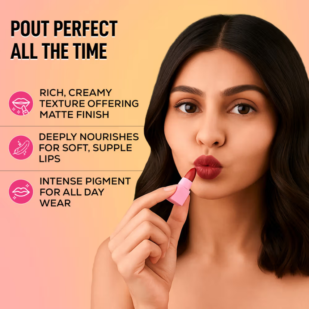 Renee Cosmetics Everyday Dozen Pout