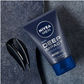 NIVEA Men Deep Impact Intense Clean Face Wash