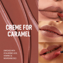 Renee Cosmetics Stay With Me Liquid Lipstick