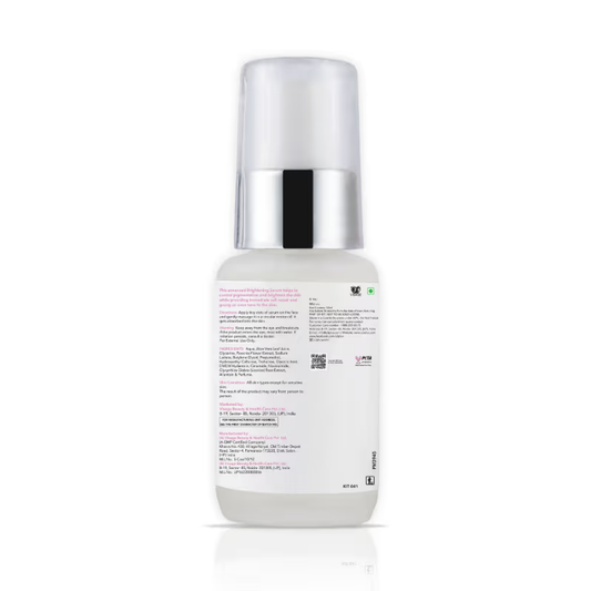 O3+ Brightening Serum With Ceramide, Fine Lines & Wrinkles, All Skin Type