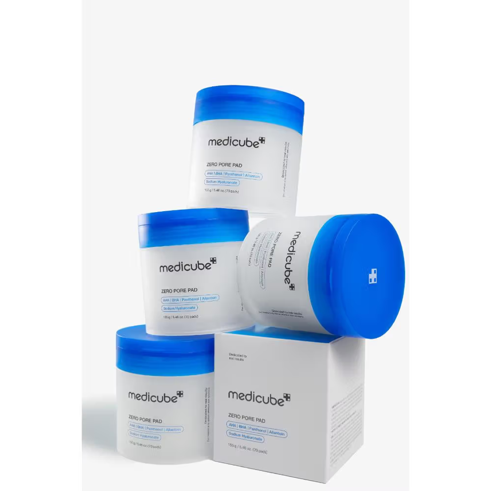 Medicube Zero Pore Pad 2.0 - 70 Pads