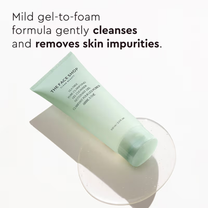 THE FACE SHOP Tea Tree Gel Cleanser