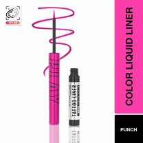 Maybelline New York Tattoo Play Colored Liquid Eyeliner